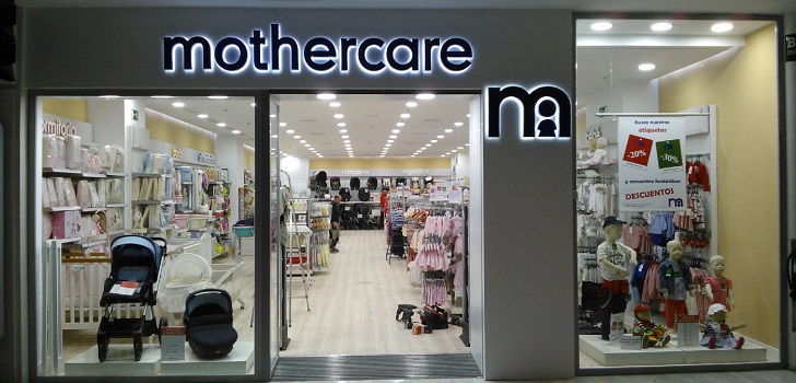 Mothercare appoints administrators for its UK business 