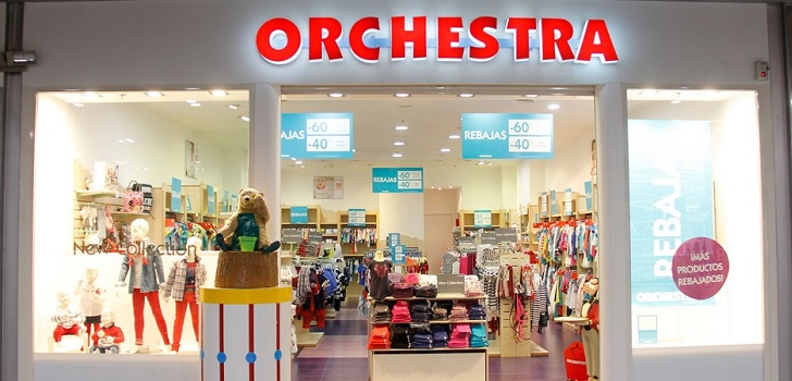 Orchestra grows 0.9% in first half boosted by online 