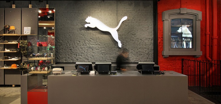 Puma’s profit skyrockets 40% after reaching record sales in 2019