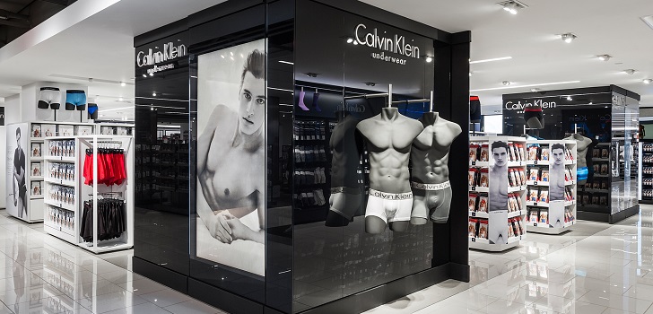 Calvin Klein opens new Flagship store in Paris 