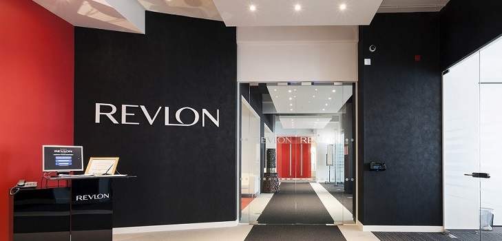 Revlon shrinks sales 3.7% and loss narrows in the first half 