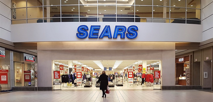 Sears to take 443 million in charges from store closures