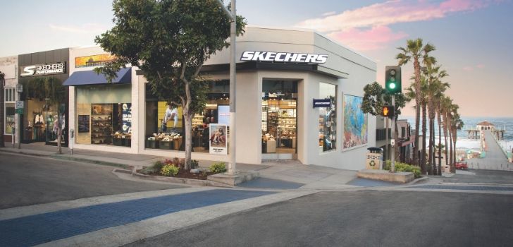 Skechers shop oxford sales street