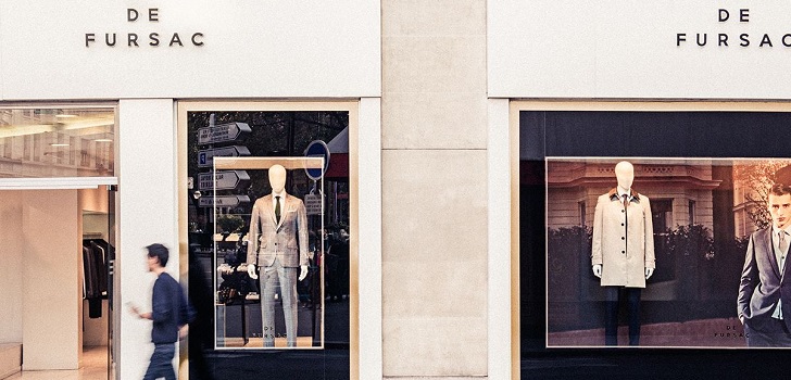 De Fursac Store The owner of Sandro examines the purchase of the French brand De Fursac