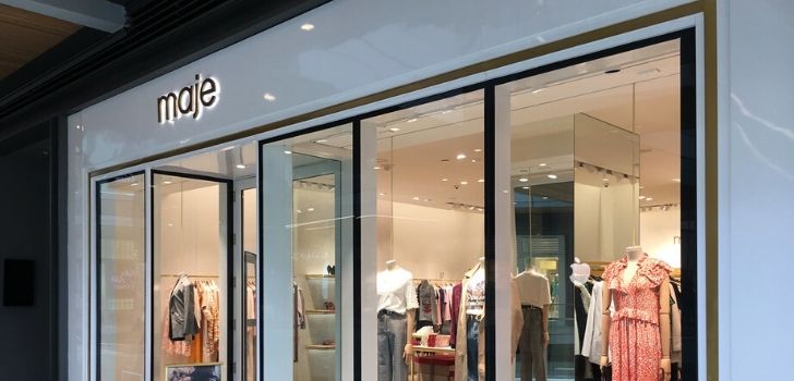 Smcp increases its sales by 11.3% boosted by Asia Pacific 