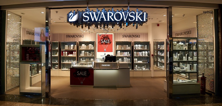 Swarovski hires former Diesel exec after rearranging its global teams 