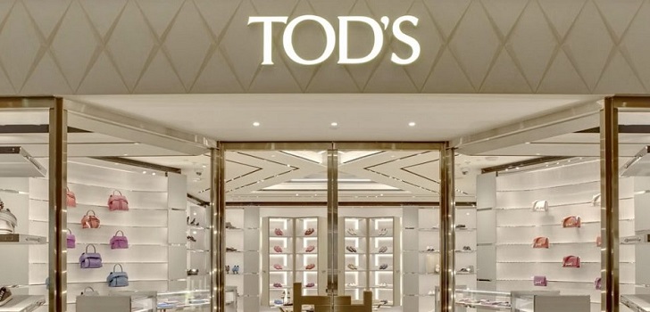 Tod’s profit down 34% and sales shrink 2.3% in 2018