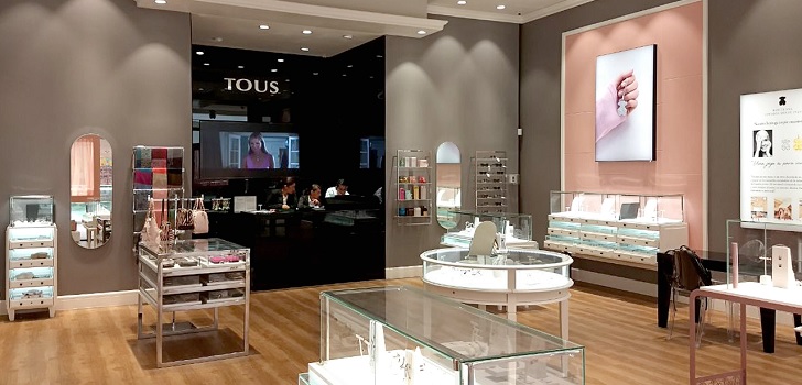 TOUS opens a flagship store in Artz Pedregal - TOUS News