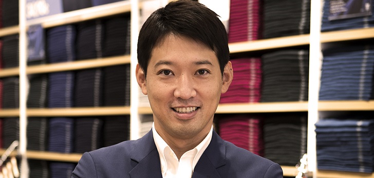 Koh Kobayashi (Uniqlo): “Zara is not our biggest competitor, consumers only have one wallet for fashion, iPhones or travel”