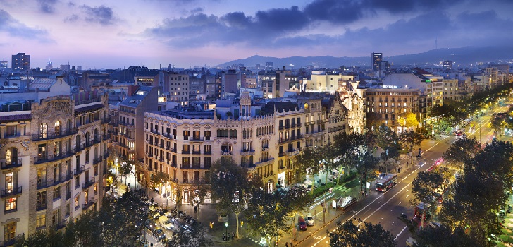 Barcelona Fashion sales in Europe shrink in September with a drop of 5.9%