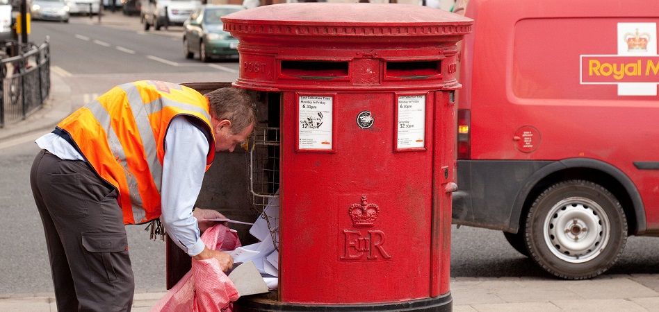 Royal Mail, Santa’s elves