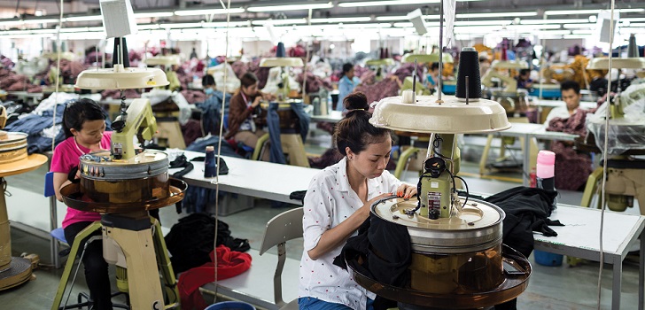 Cambodia: Europe puts at risk clothing imports worth 3.42 billion