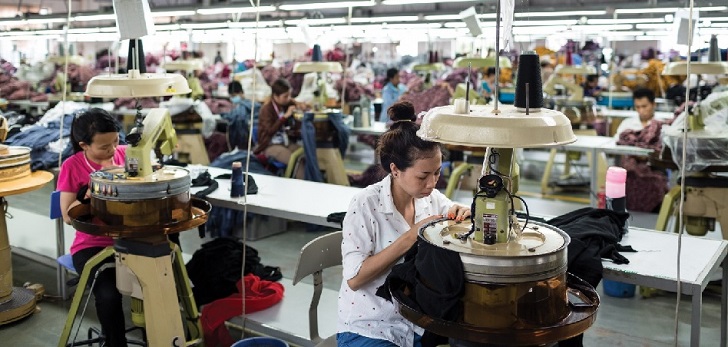 No more textile benefits for Cambodian: Europe removes its taxes benefits