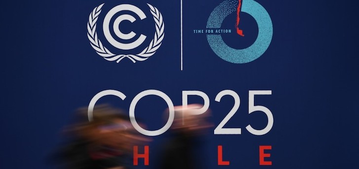 COP25: fashion attends UN Climate Change Conference one year after Ficca