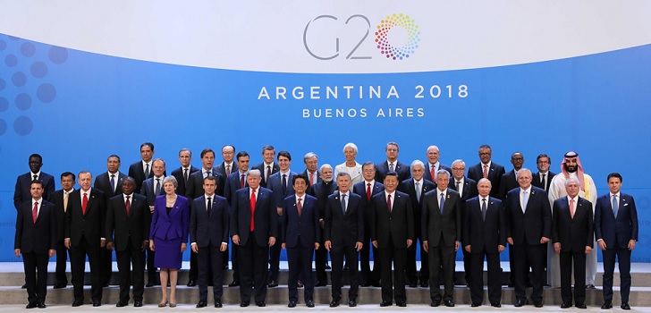 Which role will fashion play at the G20 summit?