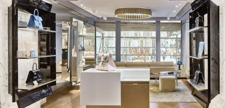 Delvaux lands in the U.S.: opens first flagship store on Fifth Avenue 