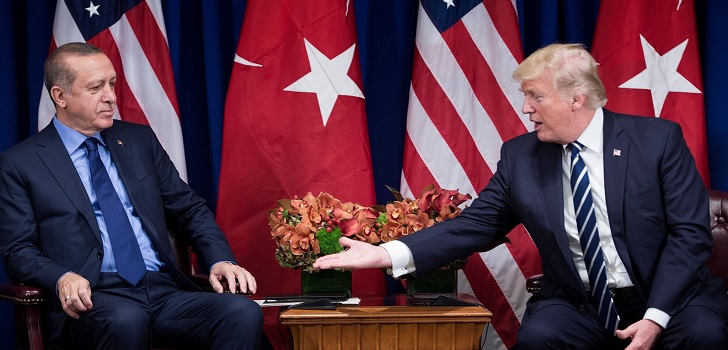 United States ‘breaks’ with Turkey and finishes ‘zero tariffs’