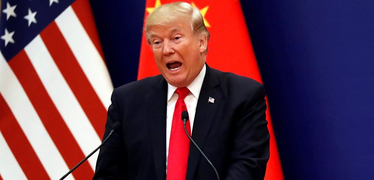 Trump threatens China with more tariffs