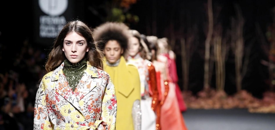 From Paris to New York and from Nigeria to Bogotá: fashion shows around the world
