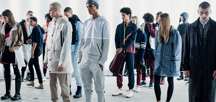 people wearing gym clothes Activewear: the new streetwear