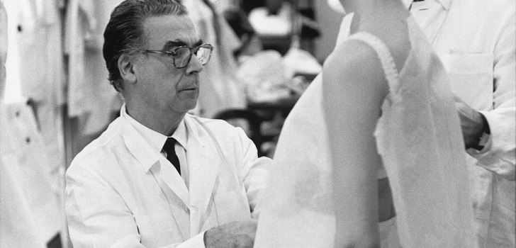 Cristóbal Balenciaga celebrates his 125th anniversary 