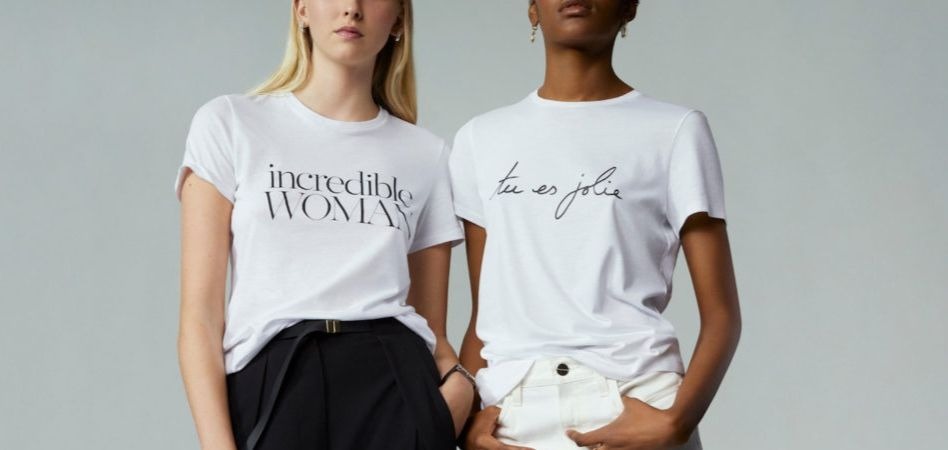 Net-a-Porter joins March 8