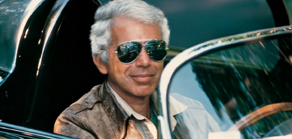 Ralph Lauren from fashion to the big screen