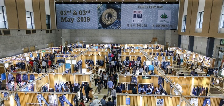 Bangladesh Denim Expo canceled due to fears over coronavirus   