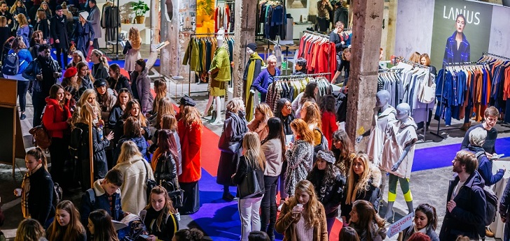 Berlin’s eco fashion trade shows merge as Neonyt under new management