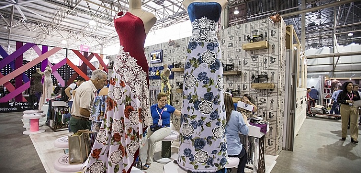 Countdown for the textile fashion fair in Colombia: Colombiatex sets dates for 2020