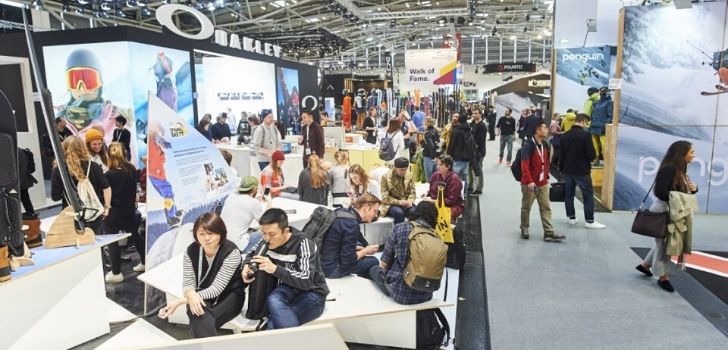 The Ispo Munich fair closes 2020 edition with 80,000 visitors