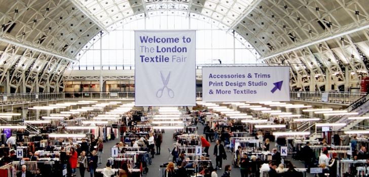 The London Textile Fair records 4,500 visitors at new edition 