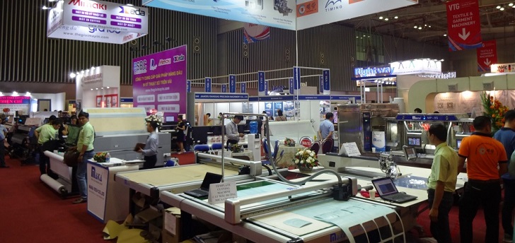 Countdown to Vietnam Textile&Garment Exhibition: forecasts 13,000 visitors