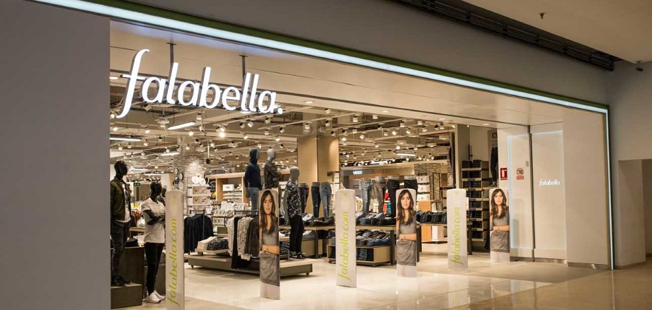 Falabella // Salaverry Store, Portfolio