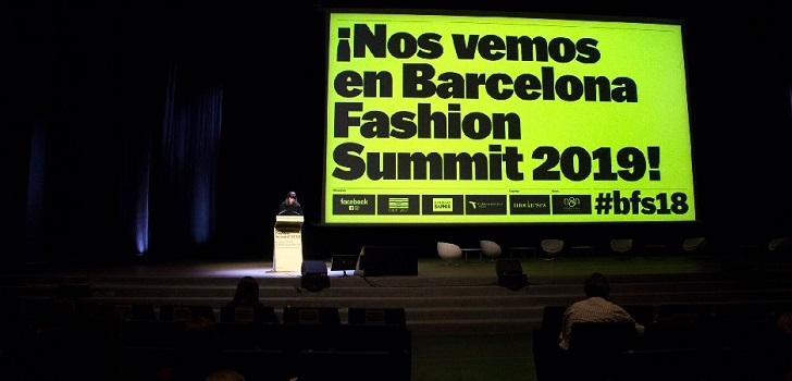 Barcelona Fashion Summit celebrates its seventh edition on February 2019