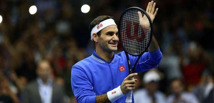 Roger Federer buys stake in Swiss running shoe manufacturer 