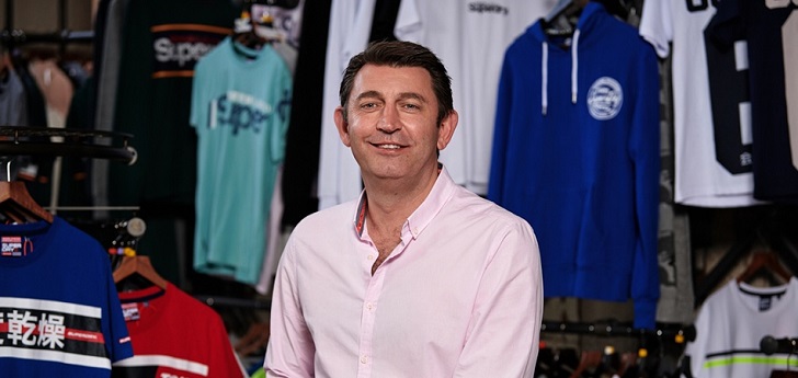 Superdry restructures helm: names new CFO 