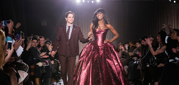 Zac Posen shuts business after failing to find an investor