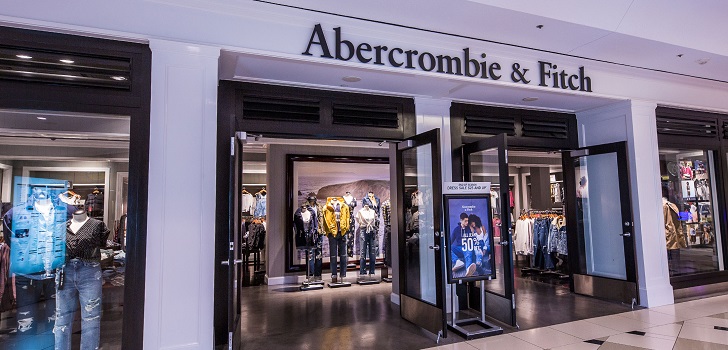 Abercrombie changes 'flagships' for small stores to 'squeeze' the omnichannel