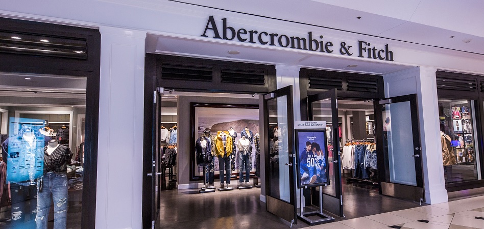 Presunción ballet Sudamerica Abercrombie to changes flagships for small stores to explore the  omnichannel | MDS