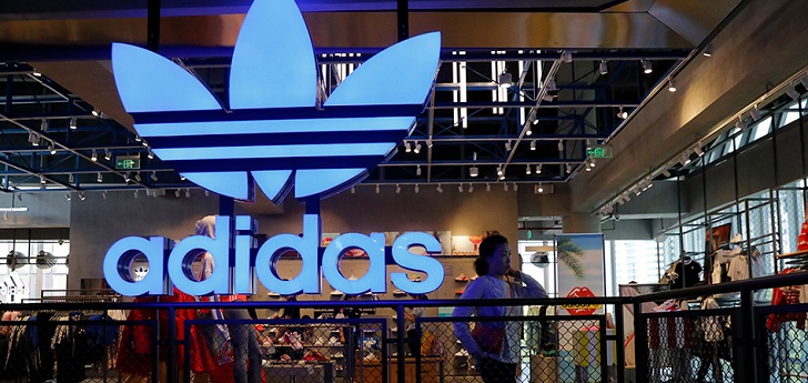 adidas sales