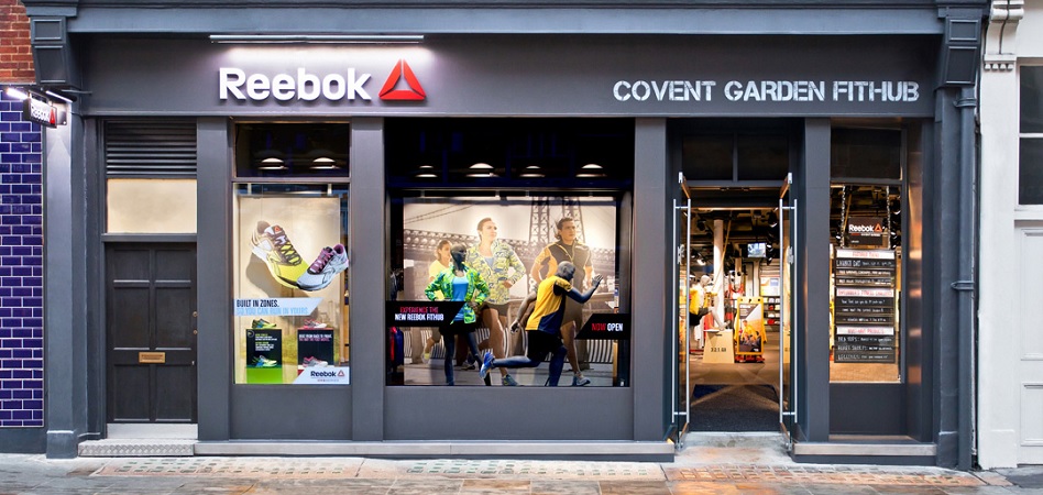 tienda reebok chile