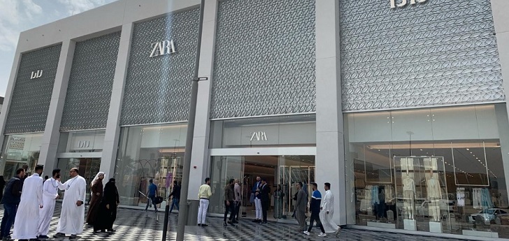 Saudi Arabia giant Alhokair shuts down stores but leverages Inditex  