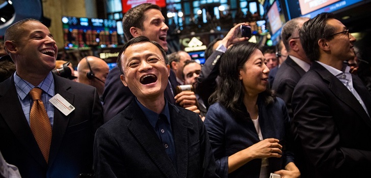 Alibaba prepares to take the leap to Hong Kong's stock market