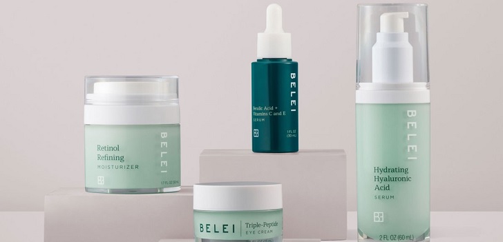 Amazon takes its latest cosmetics brand to Europe