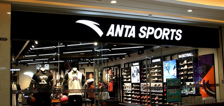 Anta increases its profit by 29% in first quarter of 2019 after Amer Sports’ acquisition 