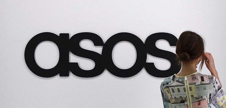 Asos names first chief growth officer after ‘annus horribilis’