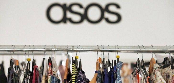 Asos regains momentum and grows 20% in the last four months of the year