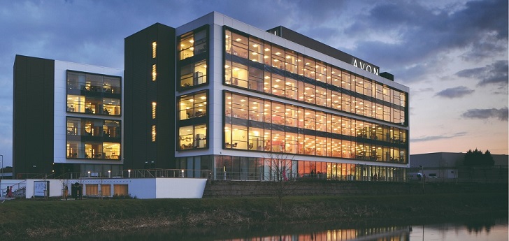 Avon's headquarters