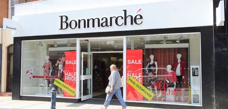 Bonmarché creditors doubt over payout 